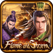Flame and Storm