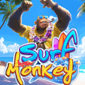 Surfing Monkey
